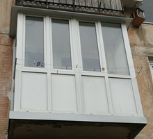 Балкон под ключ - Балконы и лоджии в Симферополе