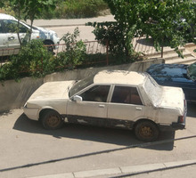 Nissan liberta villa 1986 - Легковые автомобили в Севастополе