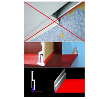 Уникальные бесщелевые натяжные потолки LuxeDesign-Лучший выбор! - Натяжные потолки в Симферополе