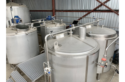 Мини пивоварня - Оборудование для HoReCa в Феодосии