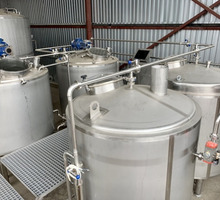 Пивоваренное оборудование - Оборудование для HoReCa в Крыму