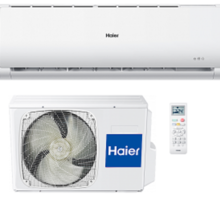 Кондиционер / Сплит-система Haier HSU-18HTT03/R2 50 м² - Климатическая техника в Симферополе