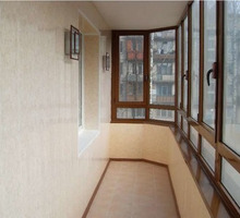 Внутренняя отделка балкона или лоджии - Балконы и лоджии в Симферополе