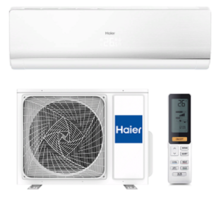 Кондиционер сплит-система Haier HSU-07HNF303/R2-W 20 м² - Климатическая техника в Симферополе