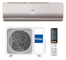Кондиционер сплит-система Haier HSU-24HNF203/R2-G 70 м² - Климатическая техника в Симферополе