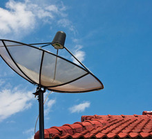Установка, настройка спутниковых антенн и тюнеров - Спутниковое телевидение в Симферополе