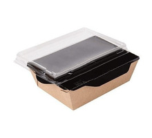 Салатник Eco Opsalad 400 Black Edition - Посуда в Крыму