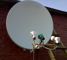 Установка и настройка спутникового и цифрового ТВ - Спутниковое телевидение в Симферополе