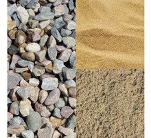 ​Речной и морской песок, щебень всех видов с доставкой и по доступным ценам! - Сыпучие материалы в Севастополе