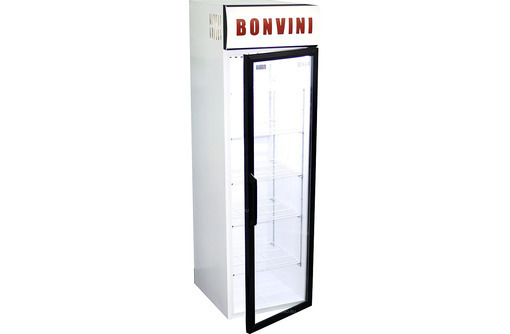 Холодильный шкаф bonvini 500 bgc