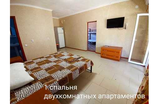 сдаю отапливаемое жилье в Оленевке - Аренда комнат в Черноморском
