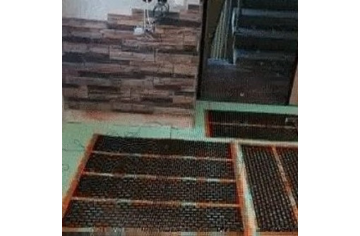 Теплый пол пленочный - Газ, отопление в Черноморском