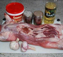 Мясо нутрии - Сельхоз животные в Симферополе