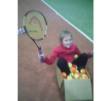 Теннис для детей - Спортклубы в Севастополе