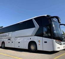Аренда автобуса по всему Крыму - Пассажирские перевозки в Севастополе
