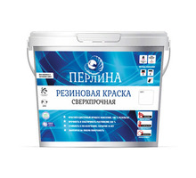 Краска резиновая Сверхпрочная - Лакокрасочная продукция в Севастополе