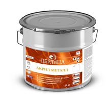 Акриловая краска Акрил металл - Лакокрасочная продукция в Севастополе