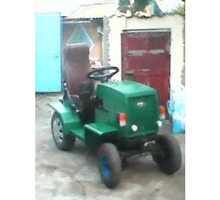 продам  недорого мини-трактор - Сельхоз техника в Джанкое