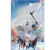 Дед Мороз и Снегурочка на дом - Свадьбы, торжества в Саках