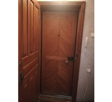 Продаю деревянные дверные блоки, б/у, лакированные - Межкомнатные двери, перегородки в Севастополе