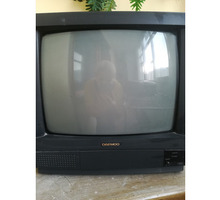 Продаю телевизор маленький, dewoo, в рабочем состоянии - Телевизоры в Севастополе