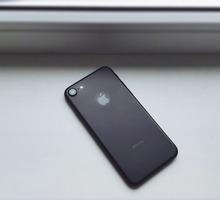 Продам iPhone 7 128gb matte black - Смартфоны в Севастополе