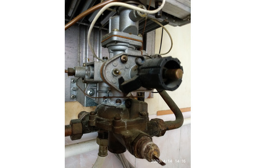 Срочный ремонт газовых колонок в Феодосии - Газ, отопление в Феодосии
