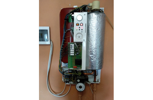Срочный ремонт электро котлов в Феодосии - Газ, отопление в Феодосии