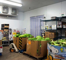 Холодильное Оборудование для Хранения Овощей и Фруктов - Продажа в Бахчисарае