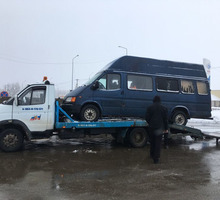 Эвакуатор в Черноморском – качественно, доступно! - Грузовые перевозки в Черноморском