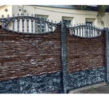 Еврозабор в Алупке и в Крыму - Заборы, ворота в Алупке
