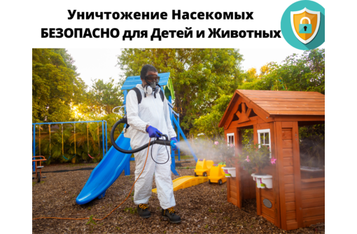 Обработка клопов холодным туманом в Феодосии - Клининговые услуги в Феодосии