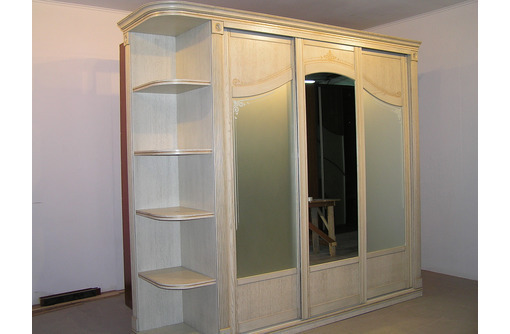 "Мебель & Дизайн" - шкафы-купе под заказ в Феодосии - Мебель для прихожей в Феодосии