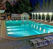 Парк-отель Марат приглашает на работу администратора корпуса - Гостиничный, туристический бизнес в Крыму