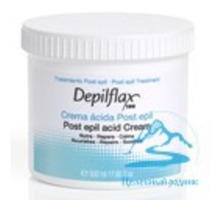 Сливки “Depiflax” – для восст PH кожи после деп 500мл - Уход за лицом и телом в Черноморском