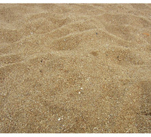 Песок морской и речной - Сыпучие материалы в Севастополе