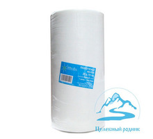 Разовое полотенце в Рулоне 35*70 см.,35 гр.(100 шт.) (белые) - Товары для здоровья и красоты в Севастополе
