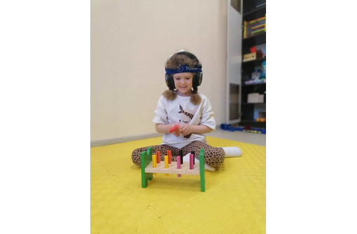 Метод Томатис для развития речи и стимуляции головного мозга - Детские развивающие центры в Севастополе