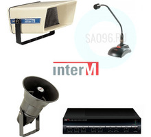 Inter-M Система оповещения и трансляции - Аудиоусилители и ресиверы в Севастополе