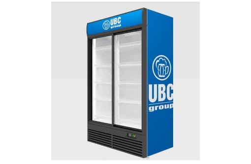 Холодильный шкаф ubc large