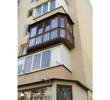 Окна, балконы, лоджии в Севастополе – фирма «Ваш выбор»: гарантированно высокий результат! - Балконы и лоджии в Севастополе