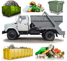 Срочный вывоз отходов (мусора) - Вывоз мусора в Симферополе