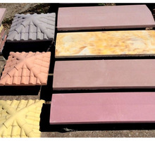 Крыш­ки па­рапе­ты на за­бор из бетона лю­бой раз­мер УЧАСТНИКАМ СВО скидки + ещё более 2000 изделий - Фасадные материалы в Крыму