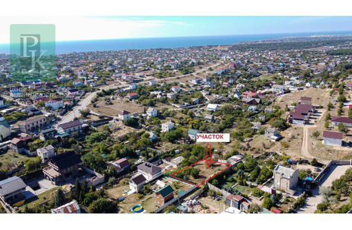 Продаю участок, 9 соток - Участки в Севастополе