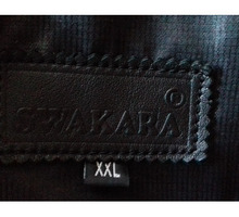 Продам мужскую куртку кожанную - Мужская одежда в Севастополе