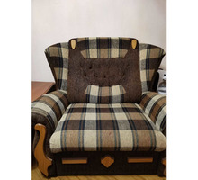Кресло-кровать бу - Мягкая мебель в Алуште