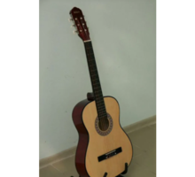 Классическая гитара 7/8 Belucci 38" Натуральный - Гитары и другие струнные в Симферополе