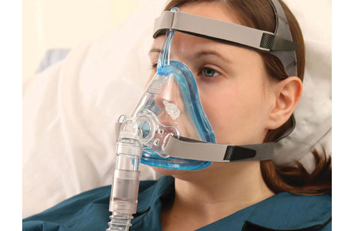 Маска ивл CPAP неинвазивная Philips Respironics AF531 - Медтехника в Севастополе