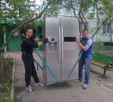 Грузоперевозки, переезд, газель от 3х до 6м - Грузовые перевозки в Севастополе