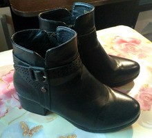Женские зимние сапоги р.-38 цена 700 руб - Женская обувь в Севастополе